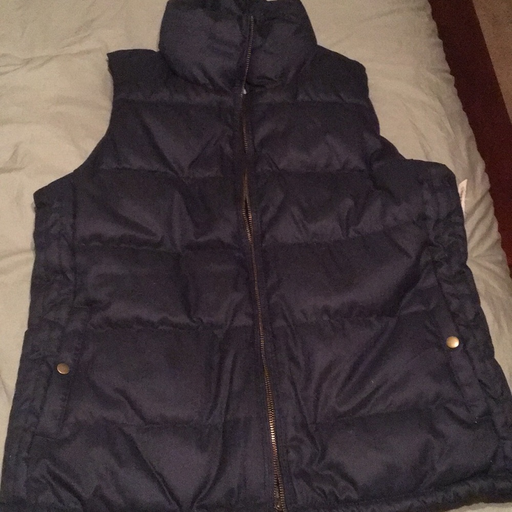 Old Navy puffer vest